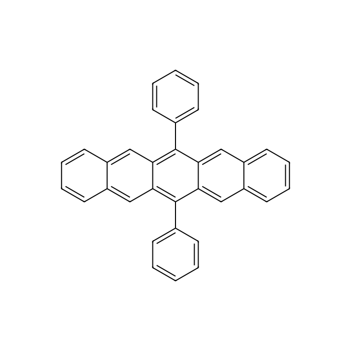 6,13-Diphenylpentacene(DPP) - ≥98% CAS No(76727-11-2) by Aladdin Scientific