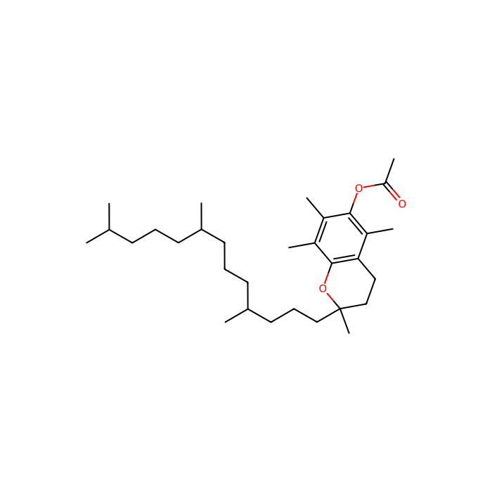 DL-α-Tocopherol acetate - Ph.Eur.,PharmPure™ CAS No(7695-91-2) by Aladdin Scientific