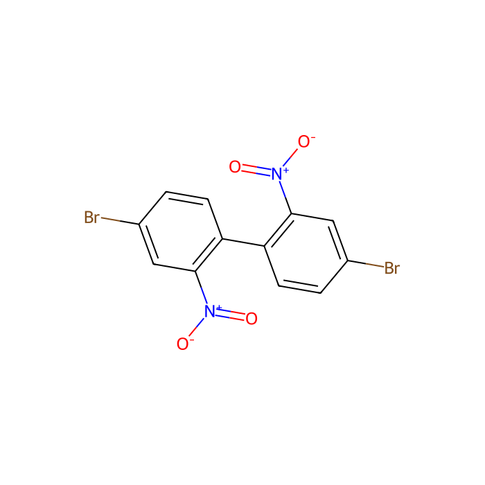 4,4′-Dibromo-2,2′-dinitrobiphenyl - ≥97% CAS No(91371-12-9) by Aladdin Scientific