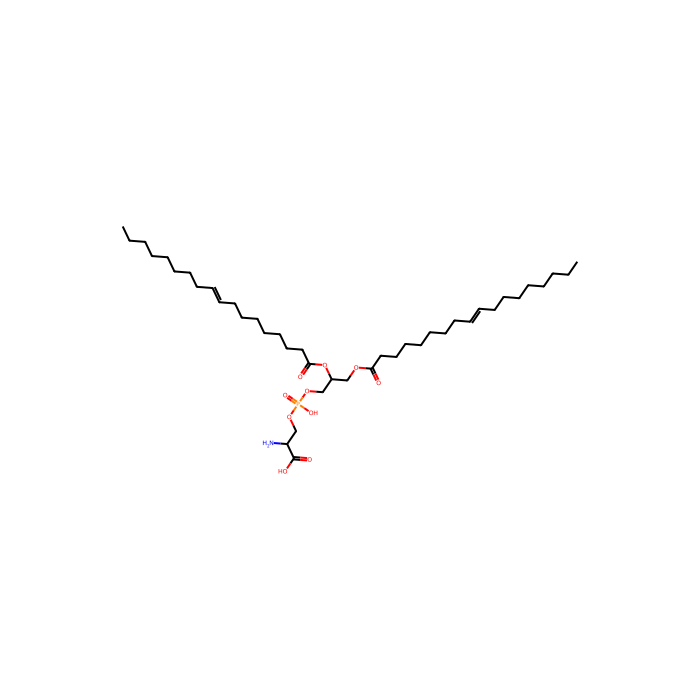 1,2-Dioleoyl-sn-glycero-3-phospho-L-serine sodium salt - ≥95% CAS No(70614-14-1) by Aladdin Scientific