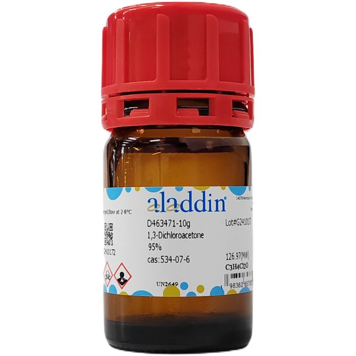 1,3-Dichloroacetone - ≥95% CAS No(534-07-6) by Aladdin Scientific