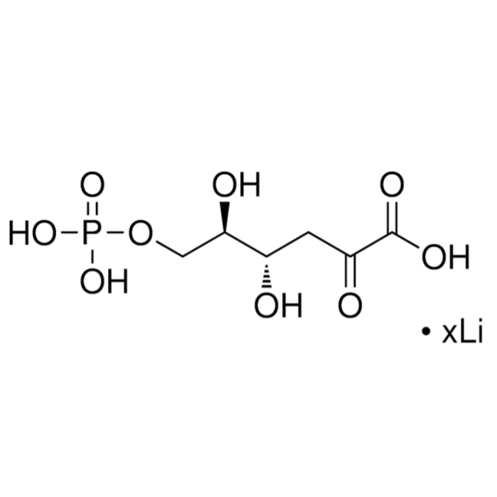 2-Keto-3-deoxy-6-phosphogluconate lithium salt - ≥95% CAS No(27244-54-8) by Aladdin Scientific