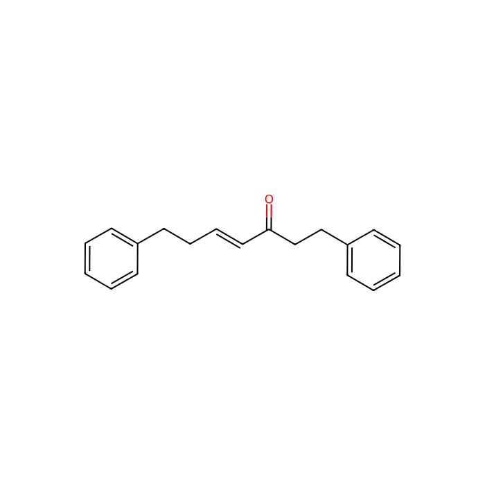 1,7-Diphenyl-4-hepten-3-one - ≥95%(LC/MS-UV) CAS No(79559-59-4) by Aladdin Scientific