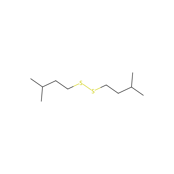Diisoamyl disulfide - ≥98% CAS No(2051-04-9) by Aladdin Scientific