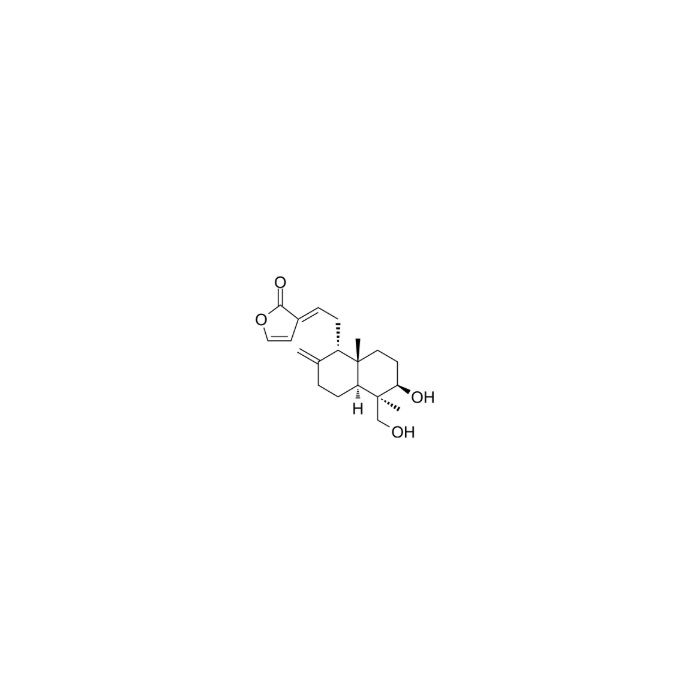 Dehydroandrographolide - ≥98% CAS No(134418-28-3) by Aladdin Scientific