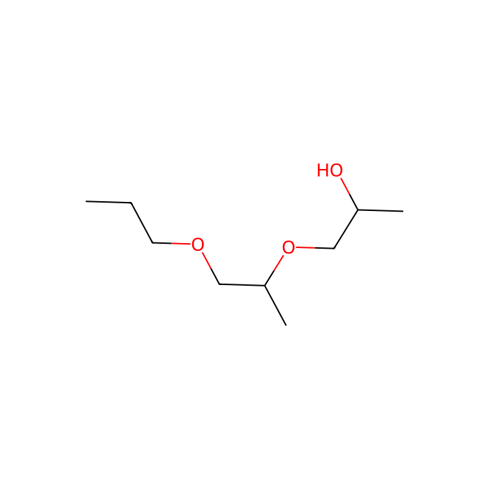 Di(propylene glycol) propyl ether, mixture of isomers - ≥98.5% CAS No(29911-27-1) by Aladdin Scientific