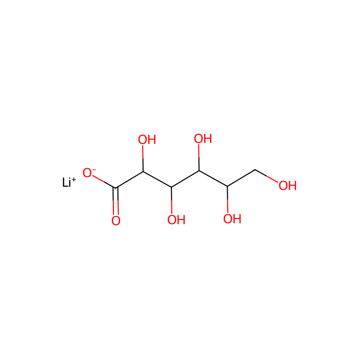 D-Altronic acid lithium salt - ≥98.5%(TLC) CAS No(22430-69-9) by Aladdin Scientific