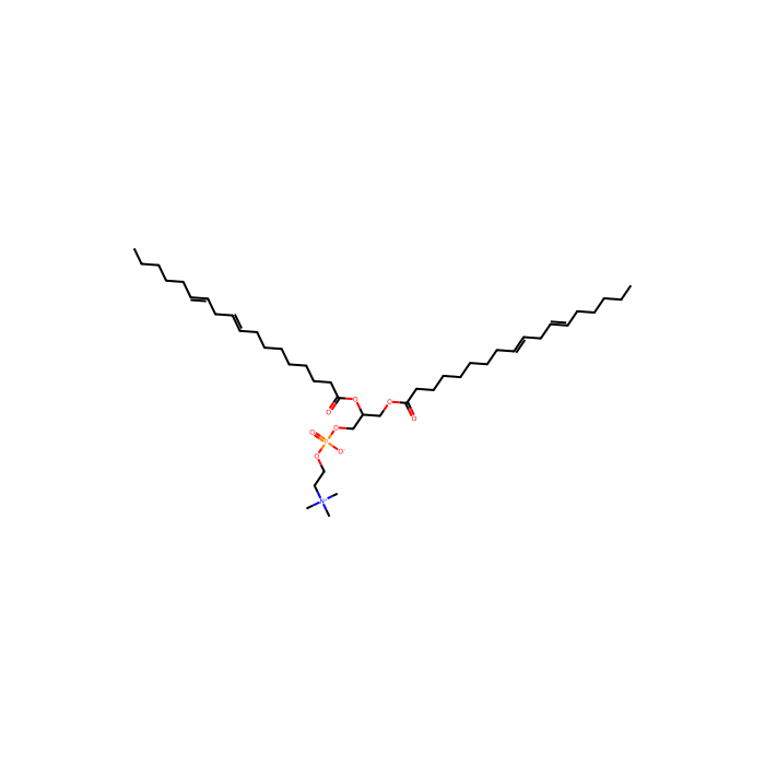 1,2-Dilinoleoyl-sn-glycero-3-phosphocholine - ≥98% CAS No(998-06-1) by Aladdin Scientific