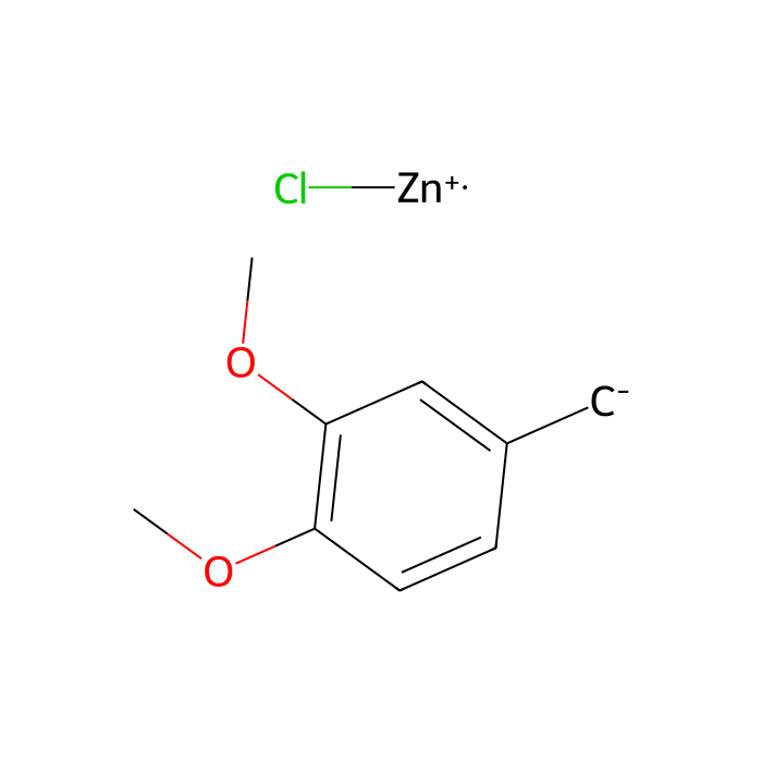 3,4-Dimethoxybenzylzinc chloride solution - 0.5M in THF CAS No(307531-79-9) by Aladdin Scientific