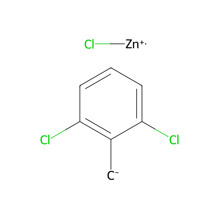 2,6-Dichlorobenzylzinc chloride solution - 0.5M in THF CAS No(307531-80-2) by Aladdin Scientific