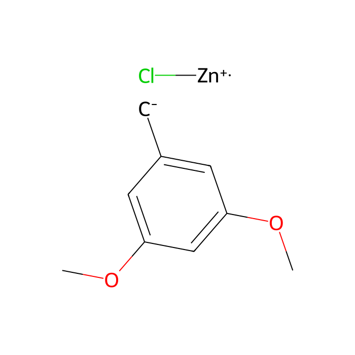 3,5-Dimethoxybenzylzinc chloride solution - 0.5M in THF CAS No(352530-33-7) by Aladdin Scientific
