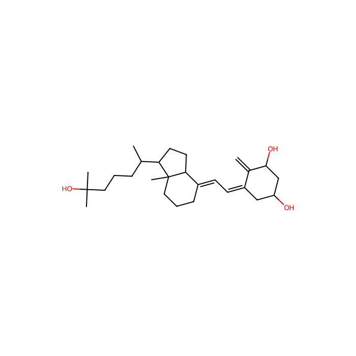 1α,25-Dihydroxyvitamin D3-26,26,26,27,27,27-d₆ solution - ≥98 atom% D,≥95%, 100μg/mL in ethanol CAS No(78782-99-7) by Aladdin Scientific