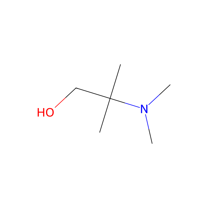 2-Dimethylamino-2-methylpropanol solution - technical grade, 80% in H₂O CAS No(7005-47-2) by Aladdin Scientific