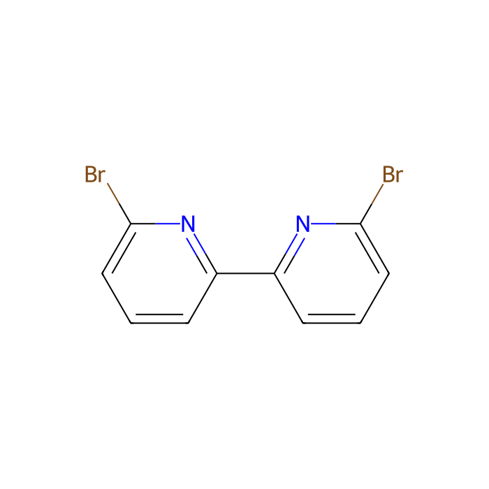 6,6'-Dibromo-2,2'-bipyridyl - ≥95% CAS No(49669-22-9) by Aladdin Scientific