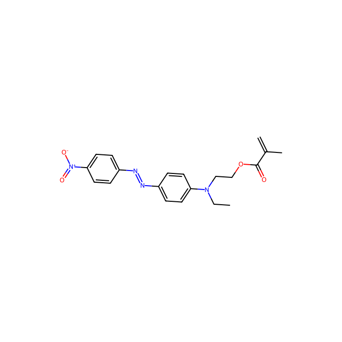 Disperse Red 1 methacrylate - ≥95% CAS No(103553-48-6) by Aladdin Scientific