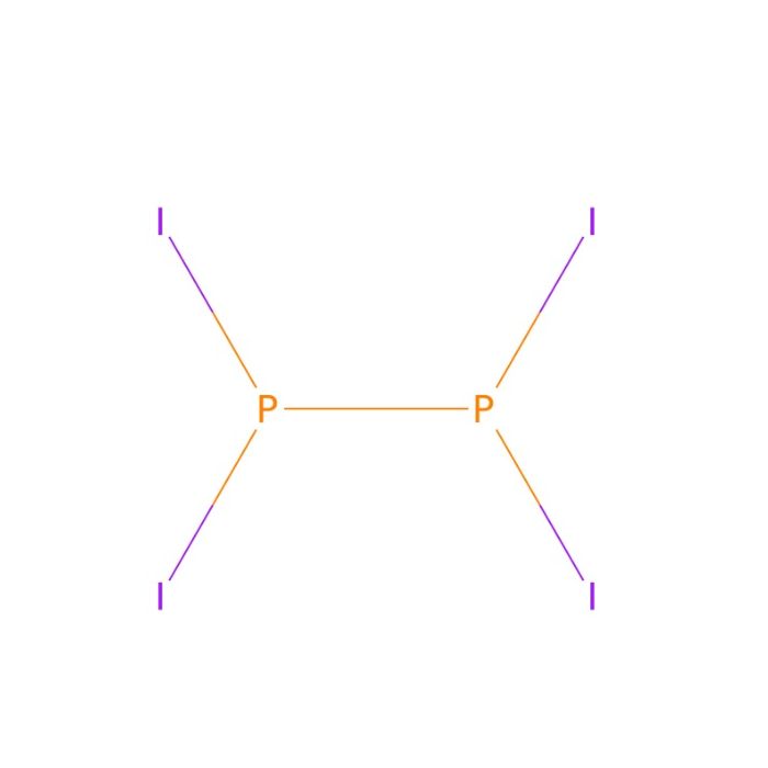 Diphosphorus tetraiodide - ≥95% CAS No(13455-00-0) by Aladdin Scientific