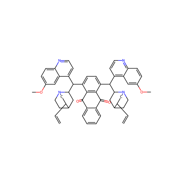 (DHQD)₂AQN - ≥98% CAS No(176298-44-5) by Aladdin Scientific