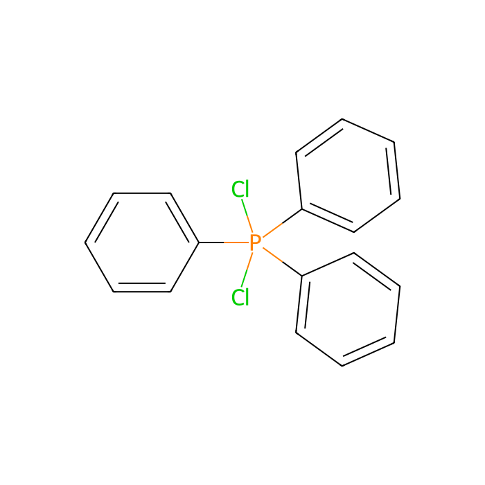 Dichlorotriphenylphosphorane - ≥95% CAS No(2526-64-9) by Aladdin Scientific