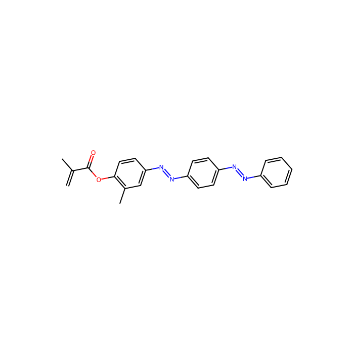 Disperse Yellow 7 methacrylate - ≥95% CAS No(480425-25-0) by Aladdin Scientific