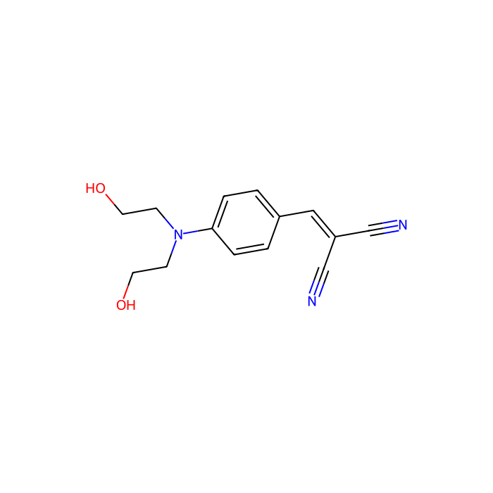 4-(2,2-Dicyanovinyl)-N-bis(hydroxyethyl)aniline - ≥95% CAS No(63619-34-1) by Aladdin Scientific