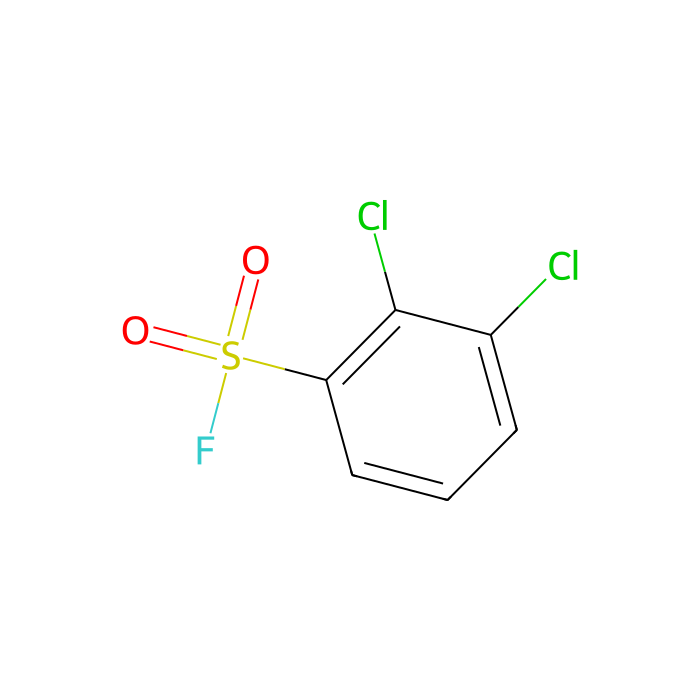 2,3-Dichlorobenzenesulfonyl fluoride - ≥95%(GC) CAS No(98566-97-3) by Aladdin Scientific
