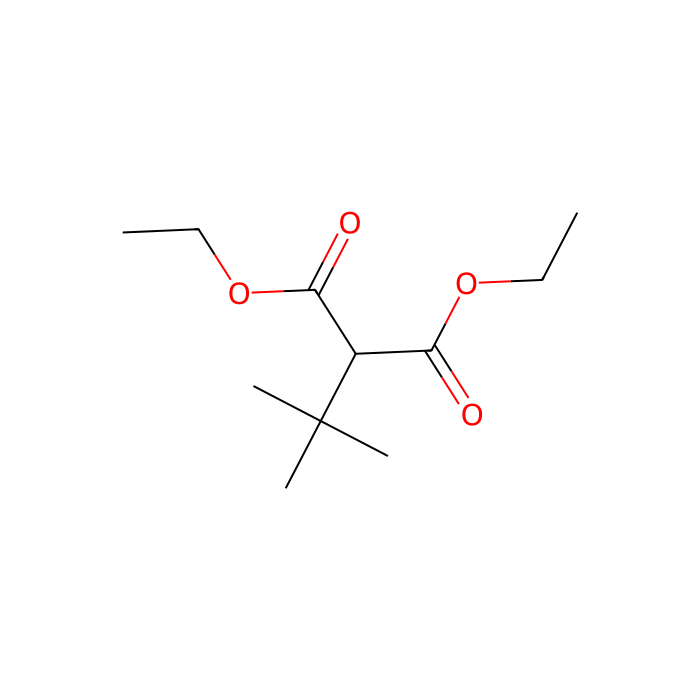 Diethyl tert-butylmalonate - ≥96% CAS No(759-24-0) by Aladdin Scientific