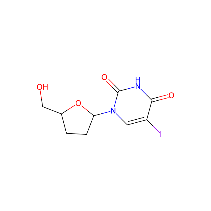 2′,3′-Dideoxy-5-iodouridine - ≥97% CAS No(105784-83-6) by Aladdin Scientific