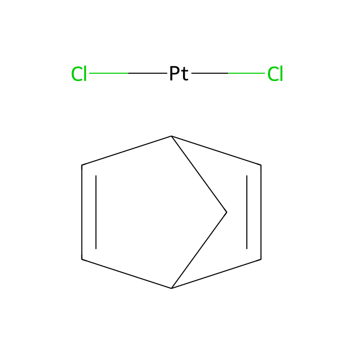 Dichloro(norbornadiene)platinum(II) - ≥97% CAS No(12152-26-0) by Aladdin Scientific