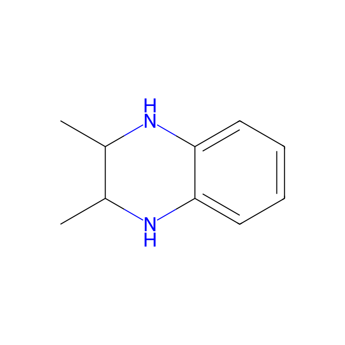 2,3-Dimethyl-1,2,3,4-tetrahydroquinoxaline - ≥97% CAS No(13311-77-8) by Aladdin Scientific