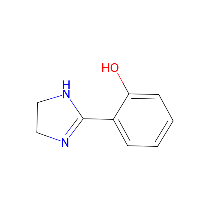 2-(4,5-Dihydro-1H-imidazol-2-yl)phenol - ≥97% CAS No(1565-39-5) by Aladdin Scientific
