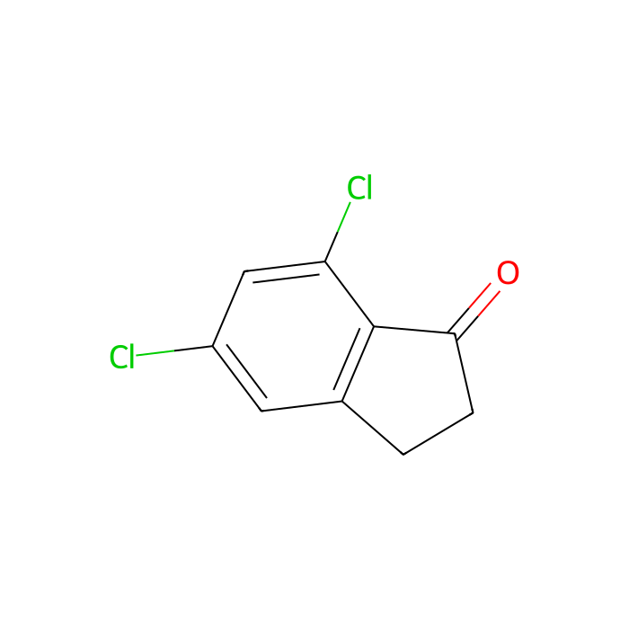 5,7-Dichloro-1-indanone - ≥97% CAS No(448193-94-0) by Aladdin Scientific