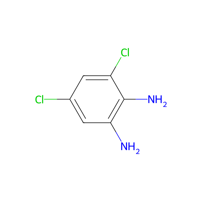 3,5-Dichloro-1,2-diaminobenzene - ≥97% CAS No(5233-04-5) by Aladdin Scientific