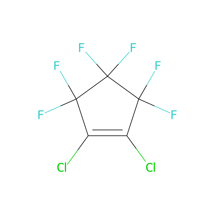 1,2-Dichlorohexafluorocyclopentene - ≥97% CAS No(706-79-6) by Aladdin Scientific