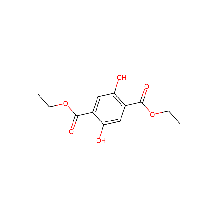 Diethyl 2,5-dihydroxyterephthalate - ≥97% CAS No(5870-38-2) by Aladdin Scientific