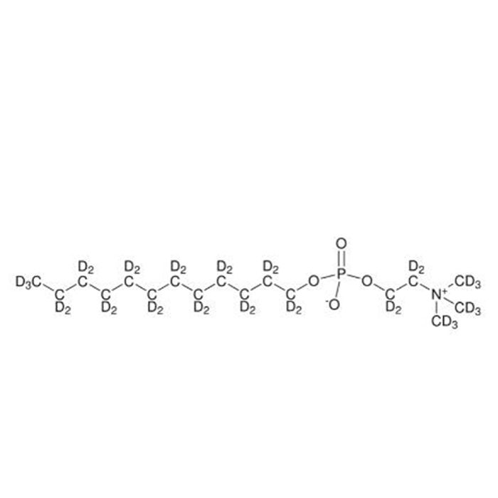 Dodecylphosphorylcholine-d₃₈ - ≥98 atom% D CAS No(130890-78-7) D471924 by Aladdin Scientific