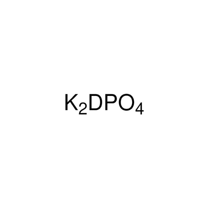 Dipotassium deuterium phosphate - ≥98 atom% D CAS No(22387-03-7) by Aladdin Scientific