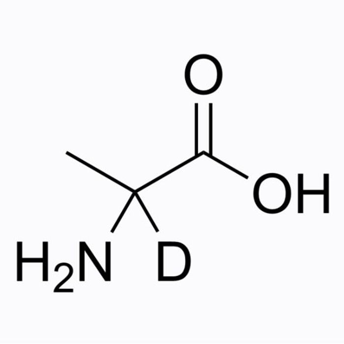 DL-Alanine-2-d1 - ≥98 atom% D,≥98% CAS No(31024-91-6) D471995 by Aladdin Scientific