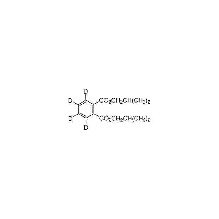Diisobutyl phthalate-3,4,5,6-d₄ - ≥98%,≥98 atom% D CAS No(358730-88-8) by Aladdin Scientific
