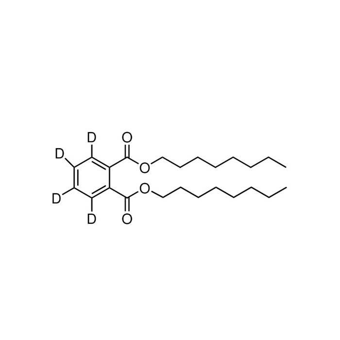 Dioctyl phthalate-3,4,5,6-d₄ - ≥98%,≥98 atom% D CAS No(93952-13-7) by Aladdin Scientific