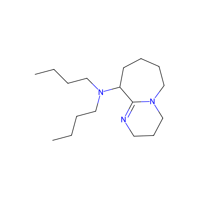 6-(Dibutylamino)-1,8-diazabicyclo[5.4.0]undec-7-ene - ≥98% CAS No(106847-76-1) by Aladdin Scientific