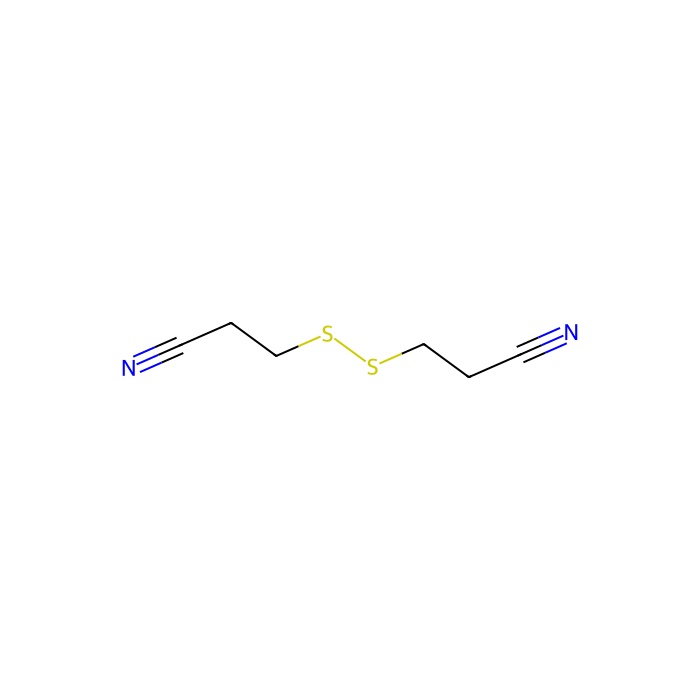 3,3′-Dithiobis(propionitrile) - ≥98% CAS No(42841-31-6) by Aladdin Scientific