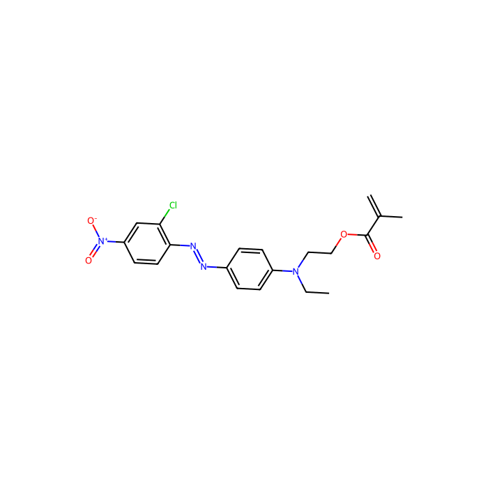 Disperse Red 13 methacrylate - ≥98% CAS No(82701-58-4) by Aladdin Scientific