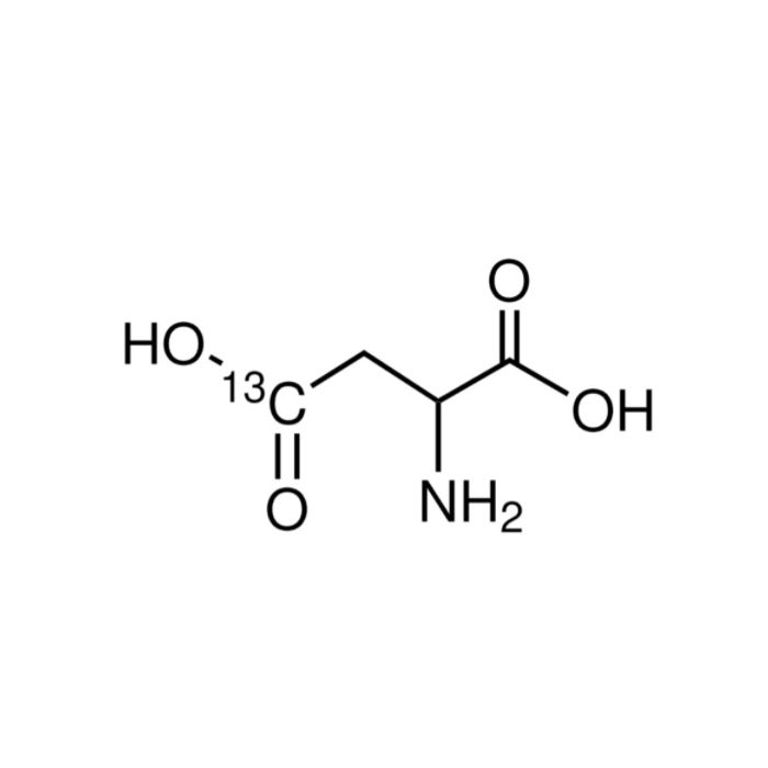 DL-Aspartic acid-4-¹³C - ≥99 atom% 13C CAS No(68315-35-5) by Aladdin Scientific