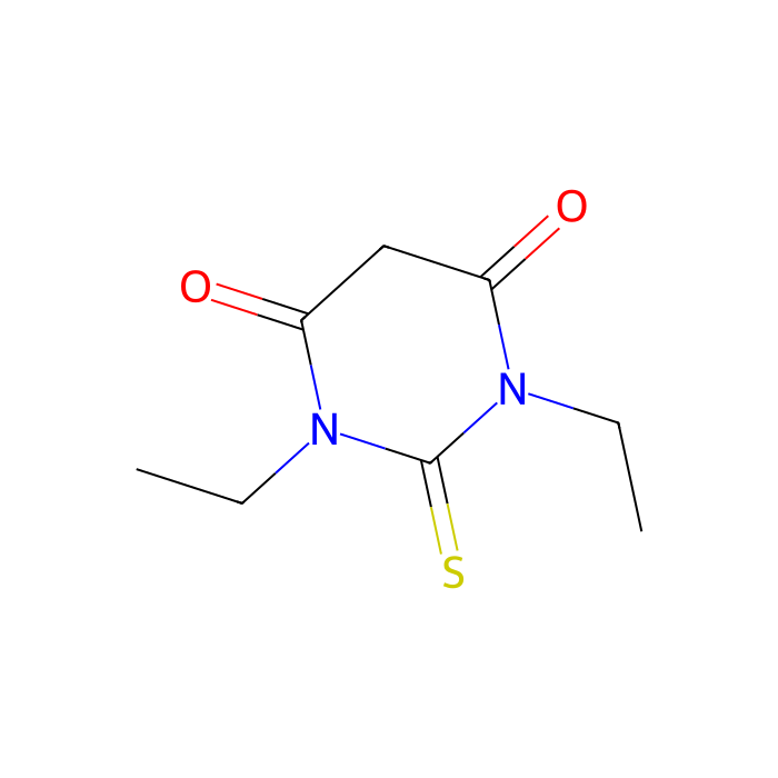 1,3-Diethyl-2-thiobarbituric acid - ≥95% CAS No(5217-47-0) by Aladdin Scientific
