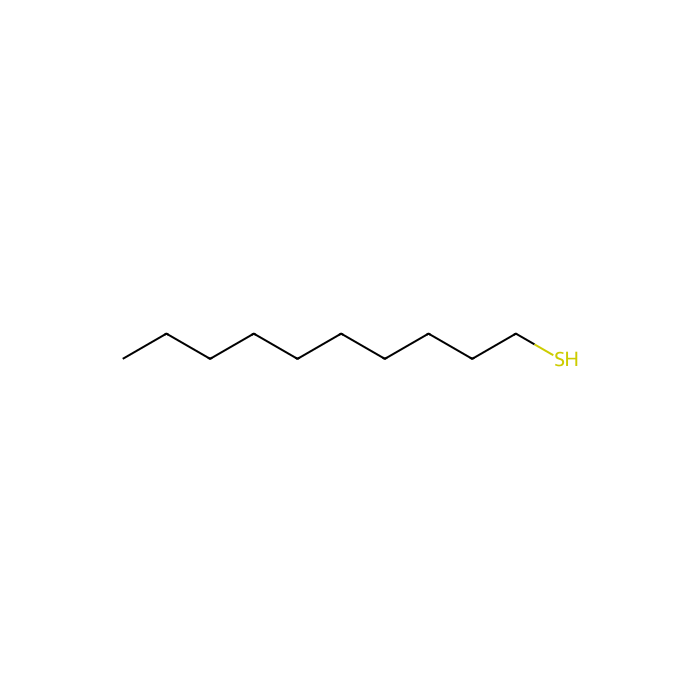 1-Decanethiol - ≥99% CAS No(143-10-2) by Aladdin Scientific