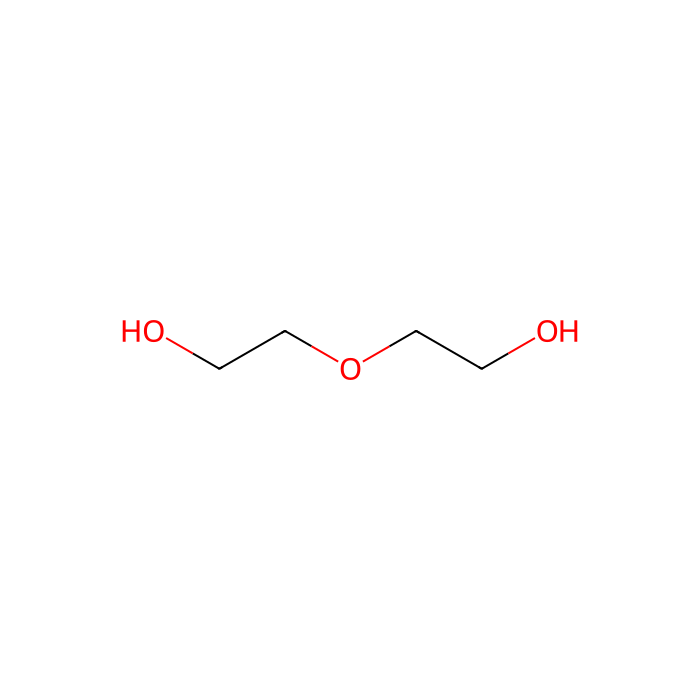 Diethylene glycol - UltraBio™, Ultra pure, ≥99%(GC) CAS No(111-46-6) by Aladdin Scientific