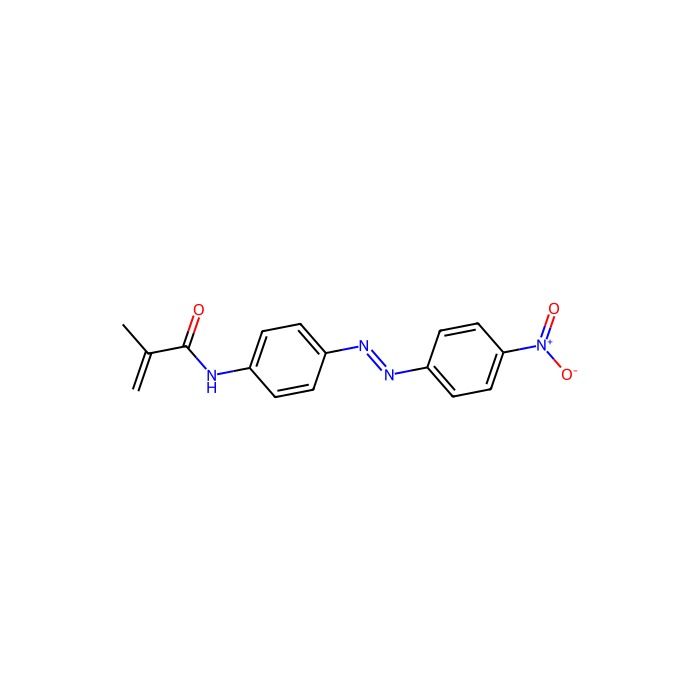 Disperse Orange 3 methacrylamide - technical grade CAS No(58142-15-7) by Aladdin Scientific