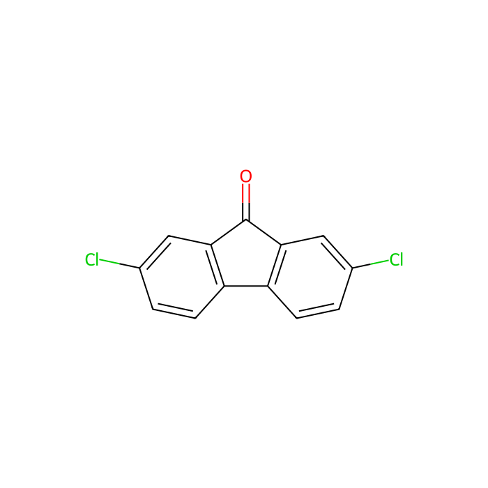 2,7-Dichloro-9-fluorenone - ≥98% CAS No(6297-11-6) by Aladdin Scientific