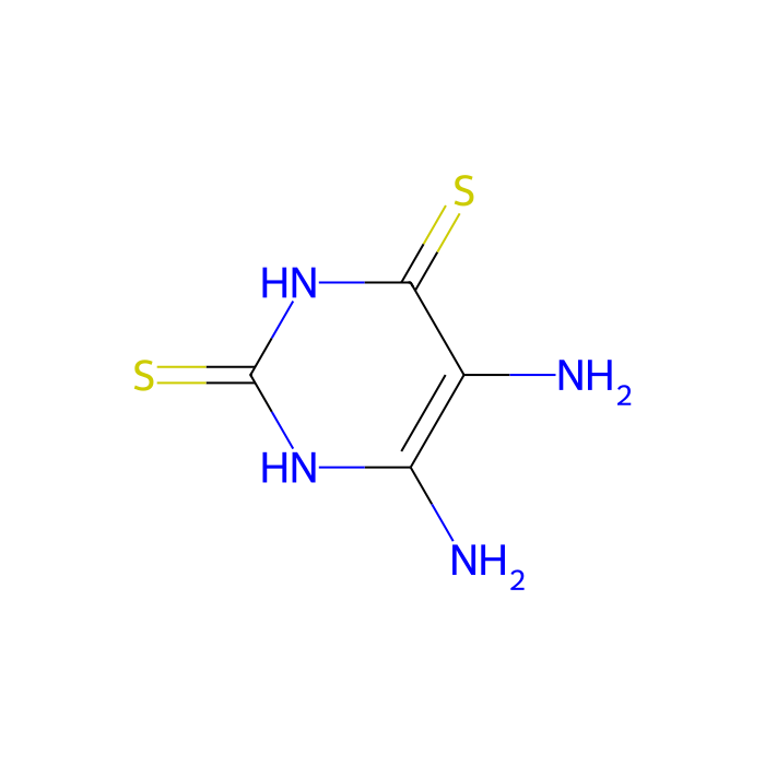 4,5-Diamino-2,6-dimercaptopyrimidine - technical grade, ≥90% CAS No(31295-41-7) by Aladdin Scientific