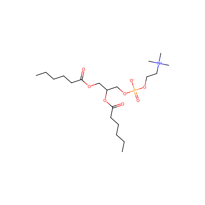 1,2-Dihexanoyl-sn-glycero-3-phosphocholine - ≥99%, 20 mg/mL in chloroform CAS No(34506-67-7) by Aladdin Scientific